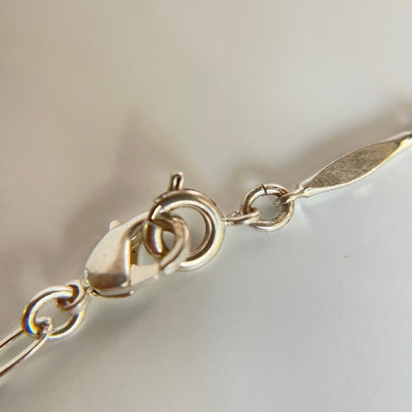 Stella & Dot Mixed Metal and Colored Stones Necklace - Picture 7 of 9